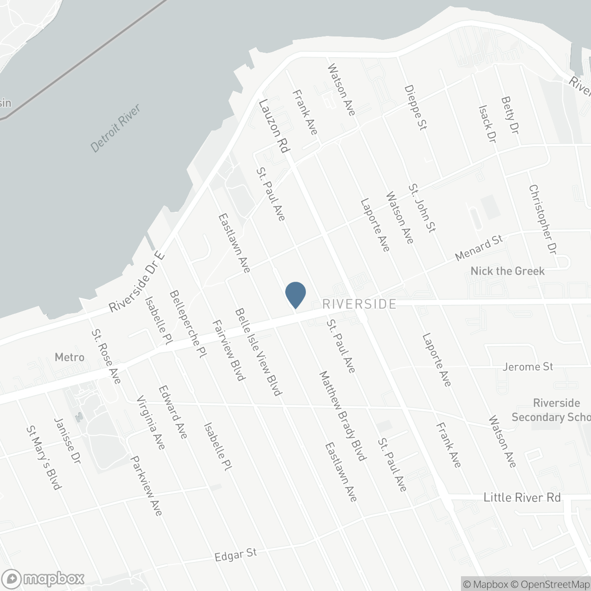 466 MATTHEW BRADY, Windsor, Ontario N8S 3J6